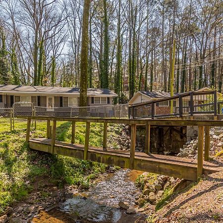The Sweet Creek Luxurious Villas Атланта Екстериор снимка